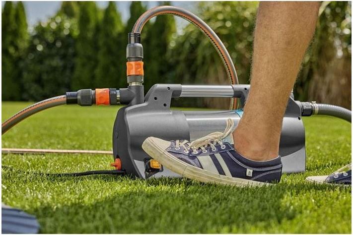 Immagine prodotto Gardena 5600 Silent+ (Pompa da giardino)