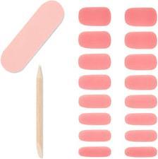 Produktbild Ardell Nail Addict Nail Strips Rose Water 16 Stk (Pink)