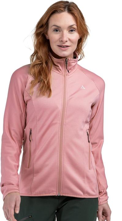 Actual product image Schöffel Fleece Jk Style Cascata WMS (34)