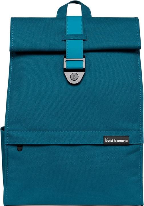 Bold Fett Bananen -Laptop -Rucksack / Rucksack / Schultasche - 15,6 Zoll - Roll -Top - Benzin