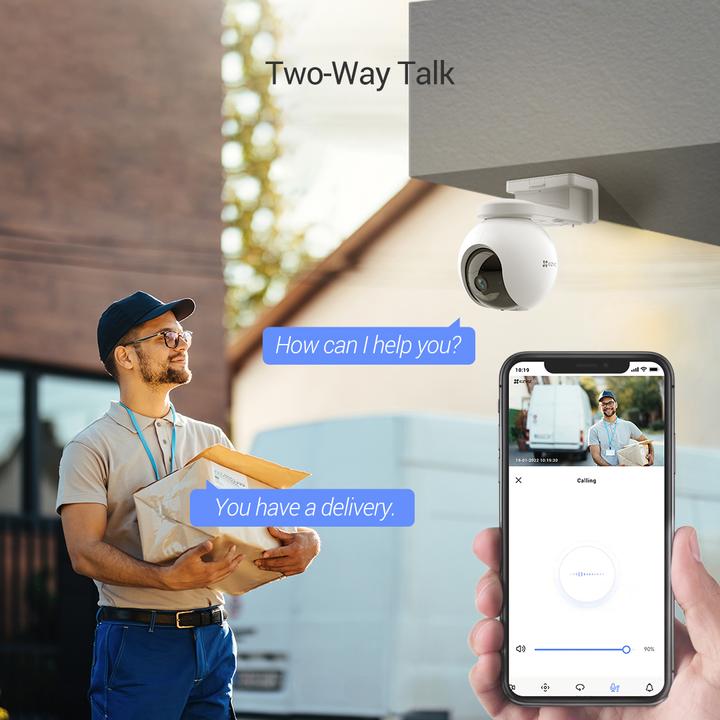 Actual product image EZVIZ HB8 (2560 x 1440 Pixels)
