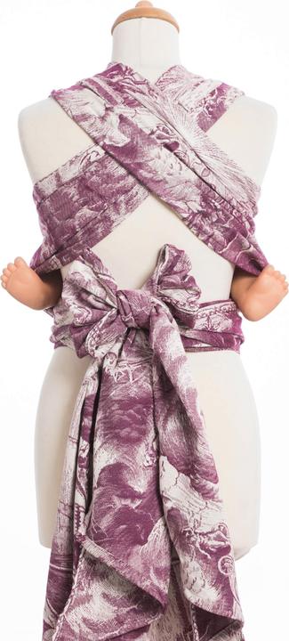 Image du produit Lennylamb Galons Bourgogne & Crème