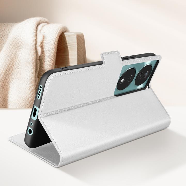 Produktbild Avizar SleekCard Kunstlederetui Series (Honor 90 Smart)