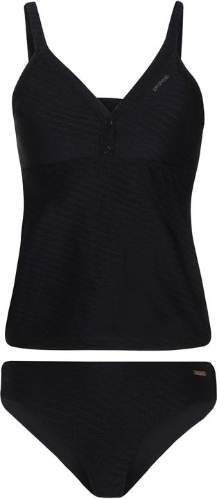 Protest Damen Prtlagos Bikini, True Black, L (40)
