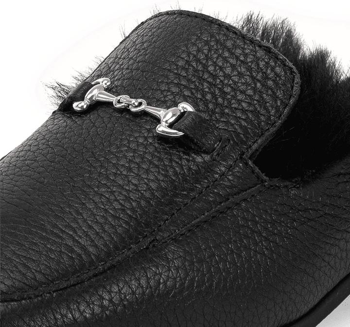 Actual product image Vitaform Supersoft mule (38)