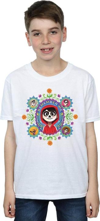Actual product image Disney Boys Coco Remember Me T-Shirt (152, 158)