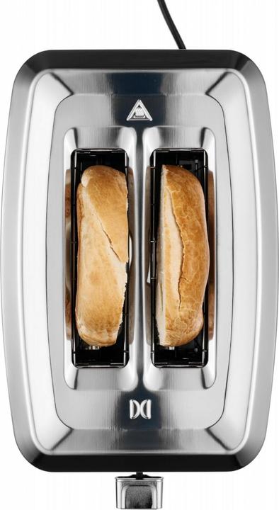 Produktbild Solis Flex Toaster 8004 - Toaster Broodrooster - Met geheugenfunctie