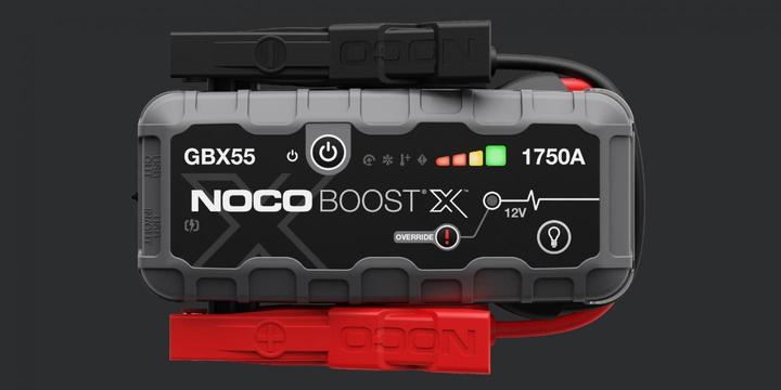 Actual product image Noco GBX55 Vehicle jump starter 1750 A (1750 A, 3834 mAh)