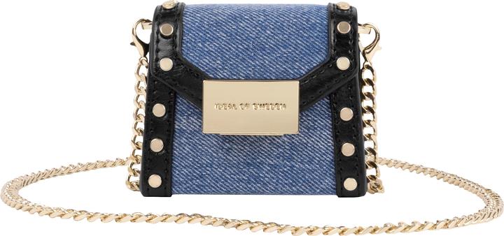 Produktbild iDeal Of Sweden AirPods Mini Tasche Paloma Reworked Denim (Kopfhörer Tasche)