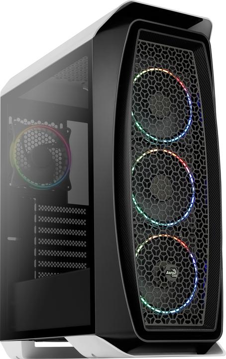 Productafbeelding AeroCool Aero One Eclipse - editie met gehard glas (Mini-ITX, mATX, ATX)