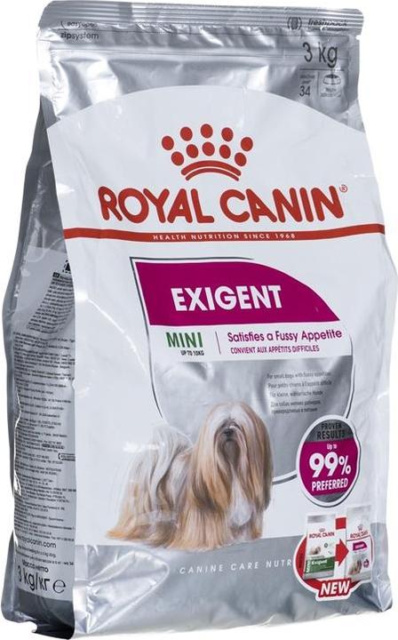 Image du produit Royal Canin Mini Exigent (Adulte, 1 pcs, 3000 g)