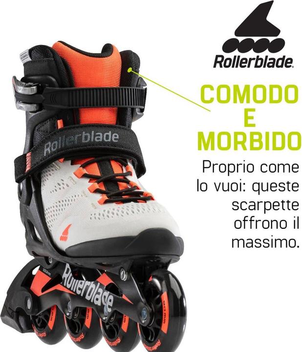 Actual product image Rollerblade W Macroblade 80 (38)
