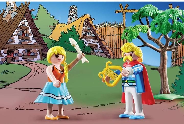 Immagine prodotto Playmobil Il banchetto del villaggio (71827, Playmobil Asterix)
