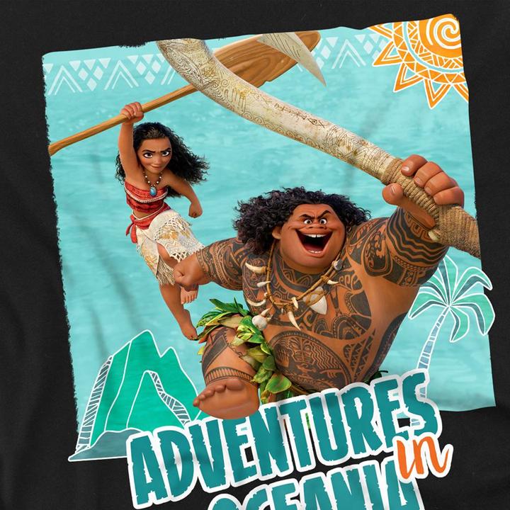 Produktbild Moana Adventures In Oceania TShirt (L)