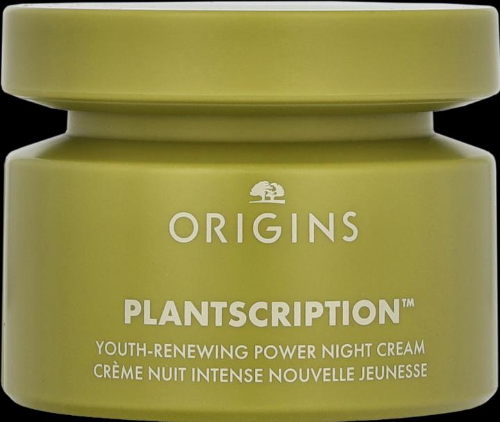 Productafbeelding Origins Plantscription Youth-Renewing Power Nachtcrème (50 ml)