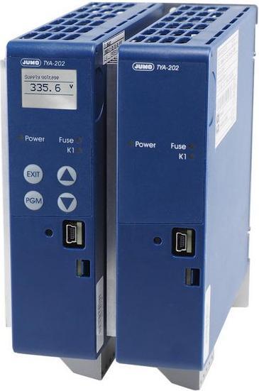 Produktbild Jumo TYA-202 3 phase Thyristor Unit 20A 400V