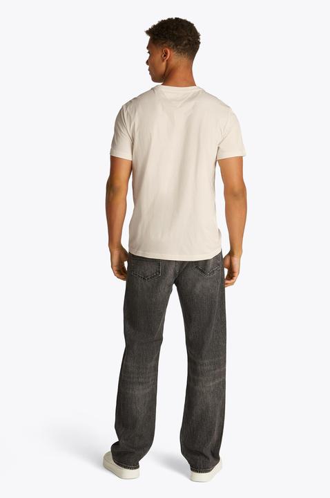 Actual product image Tommy Jeans Tjm Slim Bubble Print Ss Tee Ext (XL)