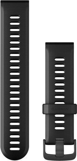 Produktbild Garmin Replacement Band (22 mm, Silikon)