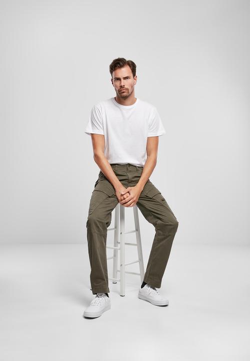 Actual product image Brandit Adven Slim Fit Cargo Pants (XXL)