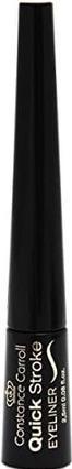 Actual product image Constance Carroll UK Quick Stroke Matt Liquid Eyeliner 2.5ml 10 Black (10 Black)