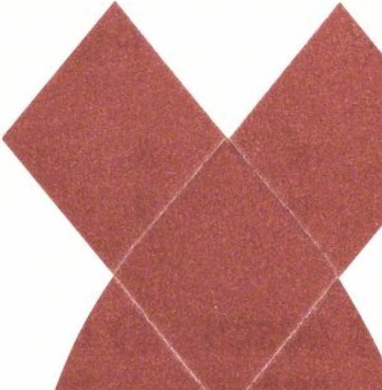 Actual product image Bosch Zubehör Sanding sheet set K180 (180)