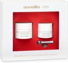Produktbild Sensilis Eternalist AGE Tagescreme 50ml + Eternalist AGE Augencreme 25ml - 2er-Pack