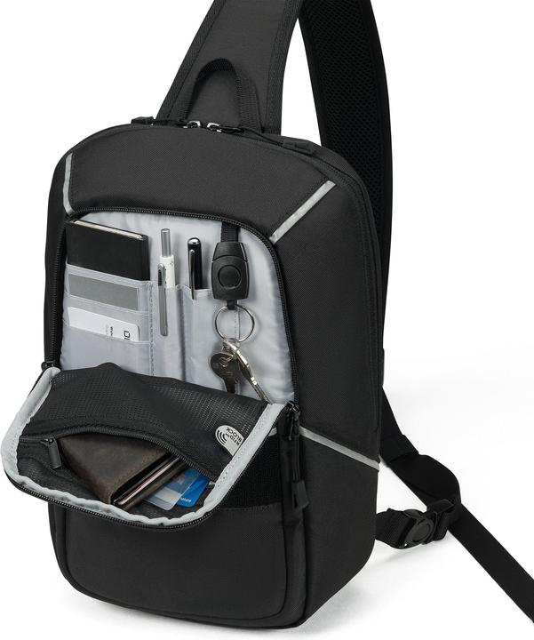 Actual product image Dicota Sling Bag REFLECTIVE (12.90")
