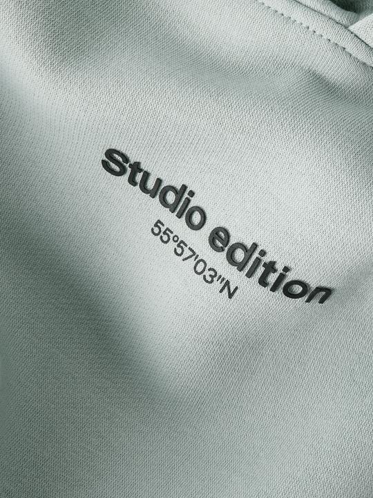 Produktbild Name it Nkmbrody Ls Nreg Sweat Wh Bru Noos (134)
