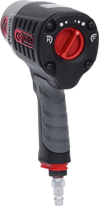 Immagine prodotto KS Tools Avvitatore ad aria compressa ad alte prestazioni 3/4" MONSTER, 1690 Nm, 88 dbA (Aria compressa)