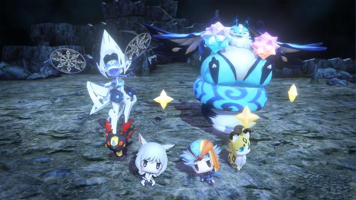 Produktbild Microsoft World of Final Fantasy Maxima (Xbox One X, Xbox Series X, Xbox One S, Xbox Series S)