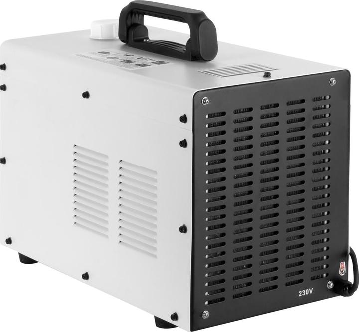 Actual product image Stahlwerk Water cooler with 370 W output and 6 litre tank
