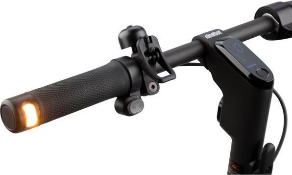 Actual product image Segway-Ninebot F2 Pro D (20 km/h, 55 km, 450 W)