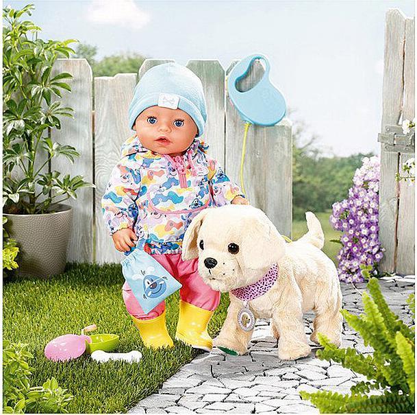 Produktbild Baby Born My Lucky Dog