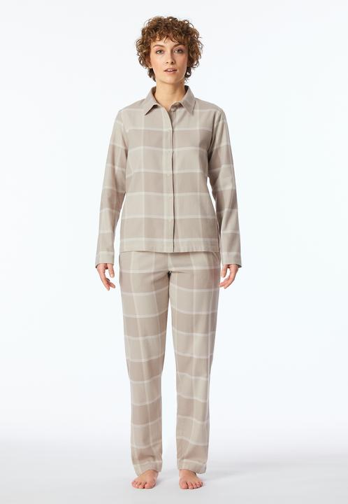 Produktbild Schiesser Selected Premium Warming Schlafanzug (38, M)