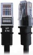 Produktbild PatchSee BasicPatch (FTP, CAT5e, 1.50 m)