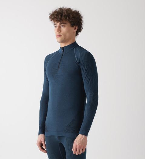 Actual product image UYN Thermoshirt Mit Reissverschluss Evolutyon Biotech (XXL)