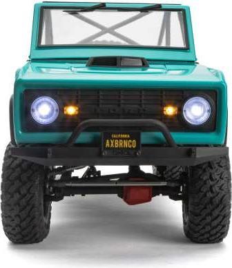 Image du produit Axial scx10 iii early ford bronco 4wd 1/10 rtr turquoise-bleu (RTR Prêt à fonctionner)