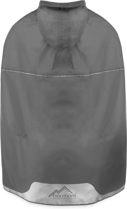 Actual product image Normani Kids rain poncho Cherrapunji Kids (One size)