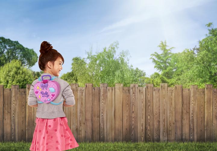 Image du produit Polly Pocket Petit - très grand