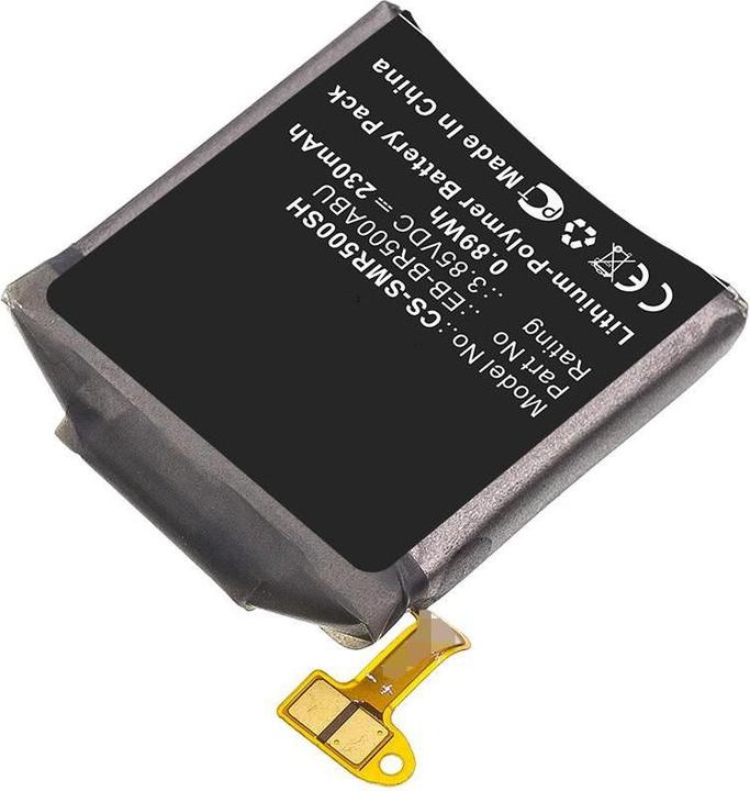 Actual product image CoreParts Battery for Smartwatch (20 mm)