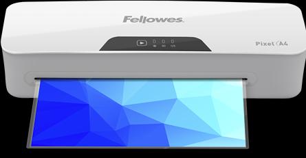 Actual product image Fellowes PIXEL - Laminator (125 µm, A4)