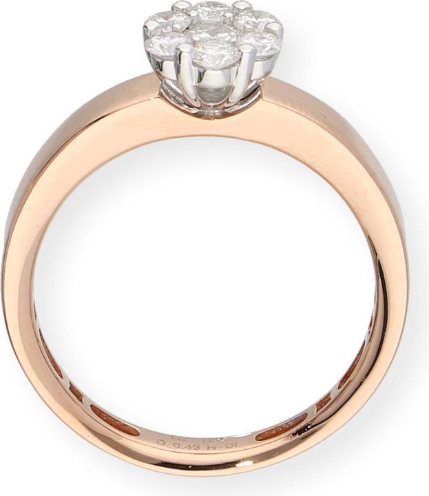 Image du produit Carat Solitaire (52, Or 750/18 K)