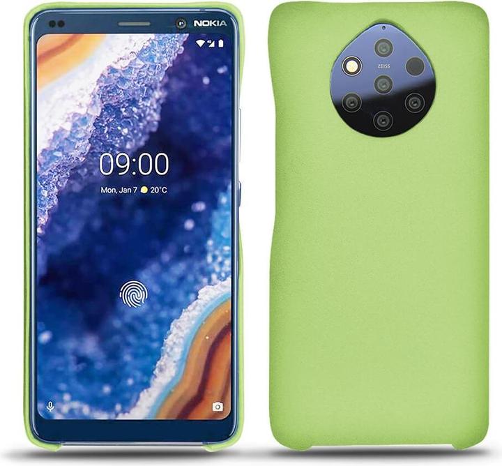 Vert olijf ( Nappa - Pantone #a7c58e )