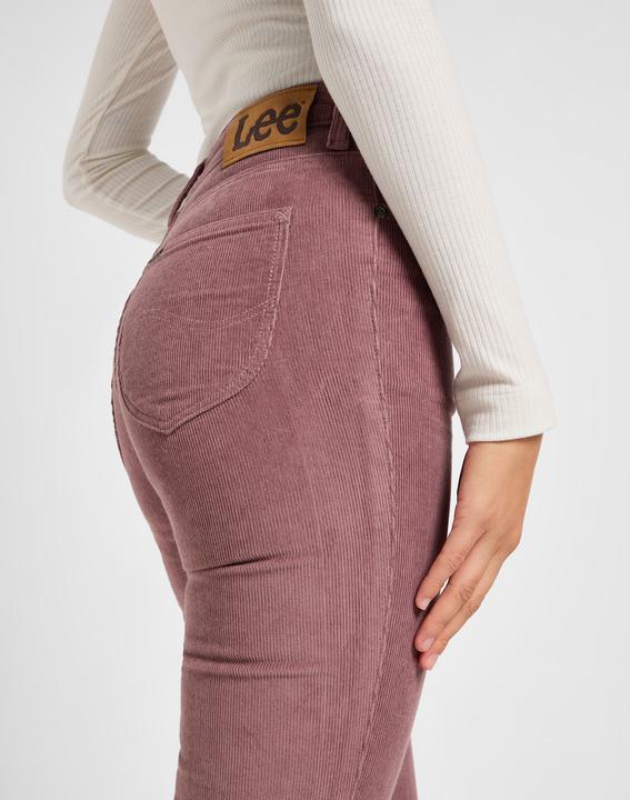 Actual product image Lee Breese fabric trousers (25)