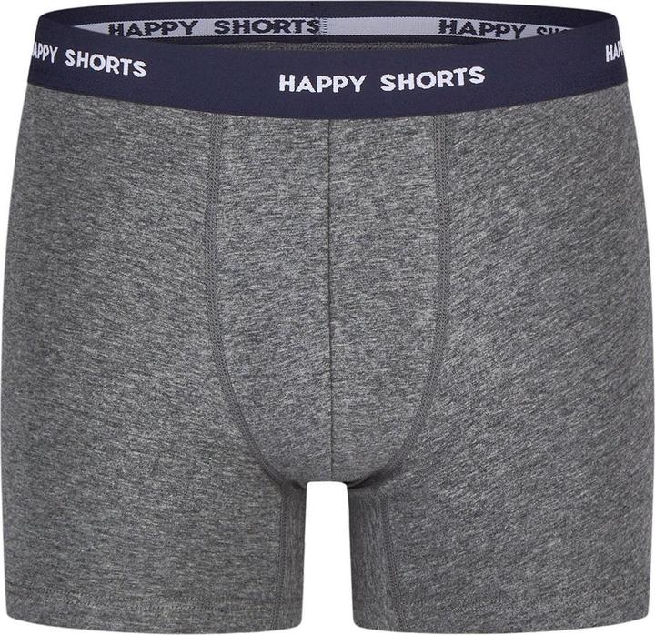 Immagine prodotto Happy shorts Boxer retrò XMAS KIDS (140, Confezione da 2)