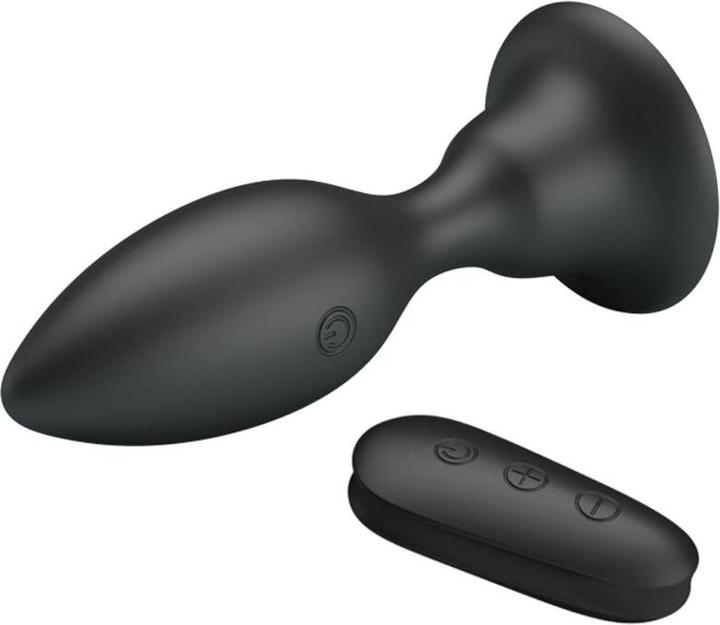 Immagine prodotto Mr. Play Plug anale vibrante