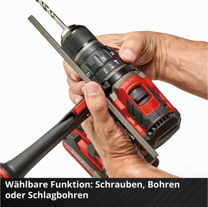 Produktbild Einhell TP-CD 18/120 Li-i BL-Solo (Akkubetrieb)