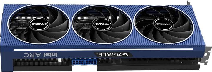 Immagine prodotto Sparkle Intel A750 Titan OC (8 GB)