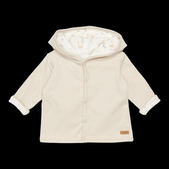 Produktbild Little Dutch Wendejacke Little Goose/Sand - 68 (68)