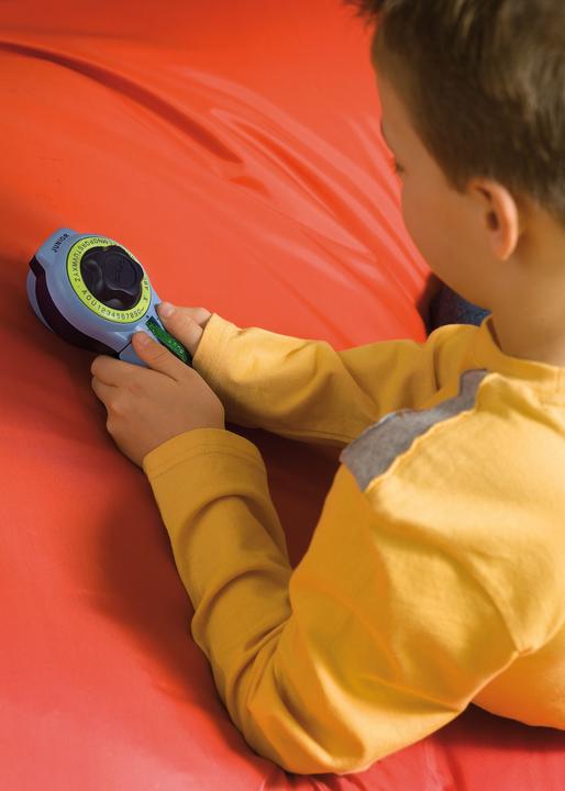Image du produit Dymo Junior embosseuse - étiqueteuse WHEEL